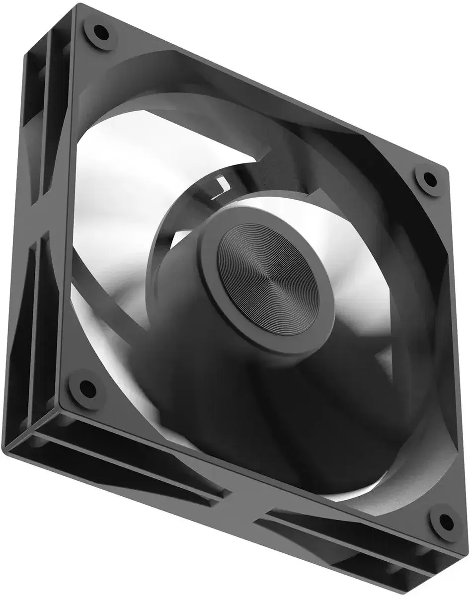 Вентилятор для корпуса A4Tech Bloody CF-13-120-BK (черный) фото
