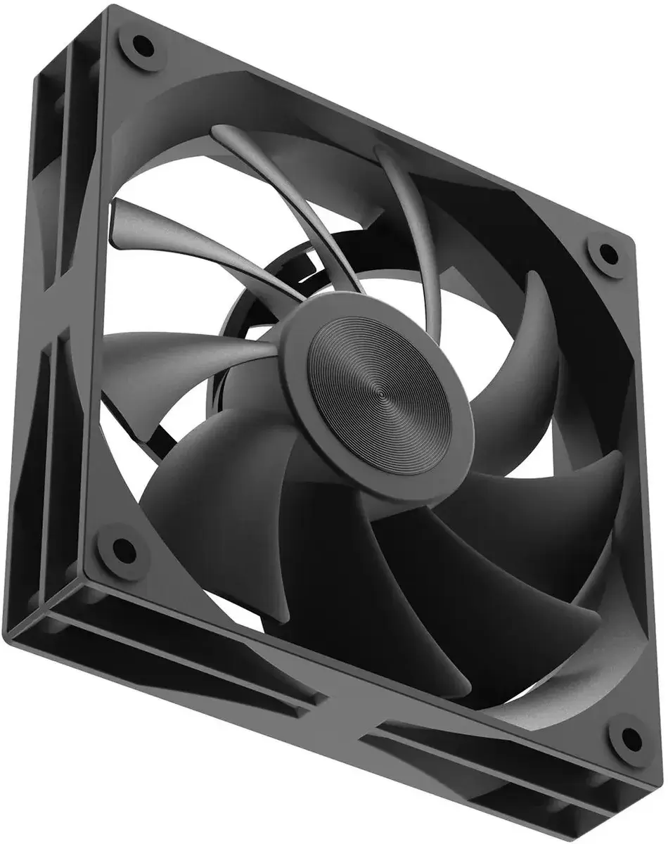 Вентилятор для корпуса A4Tech Bloody CF-13-120-BK (черный) фото