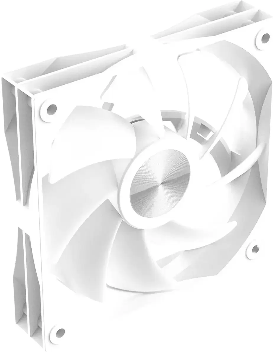 Вентилятор для корпуса A4Tech Bloody CF-13-120-WH (белый) фото