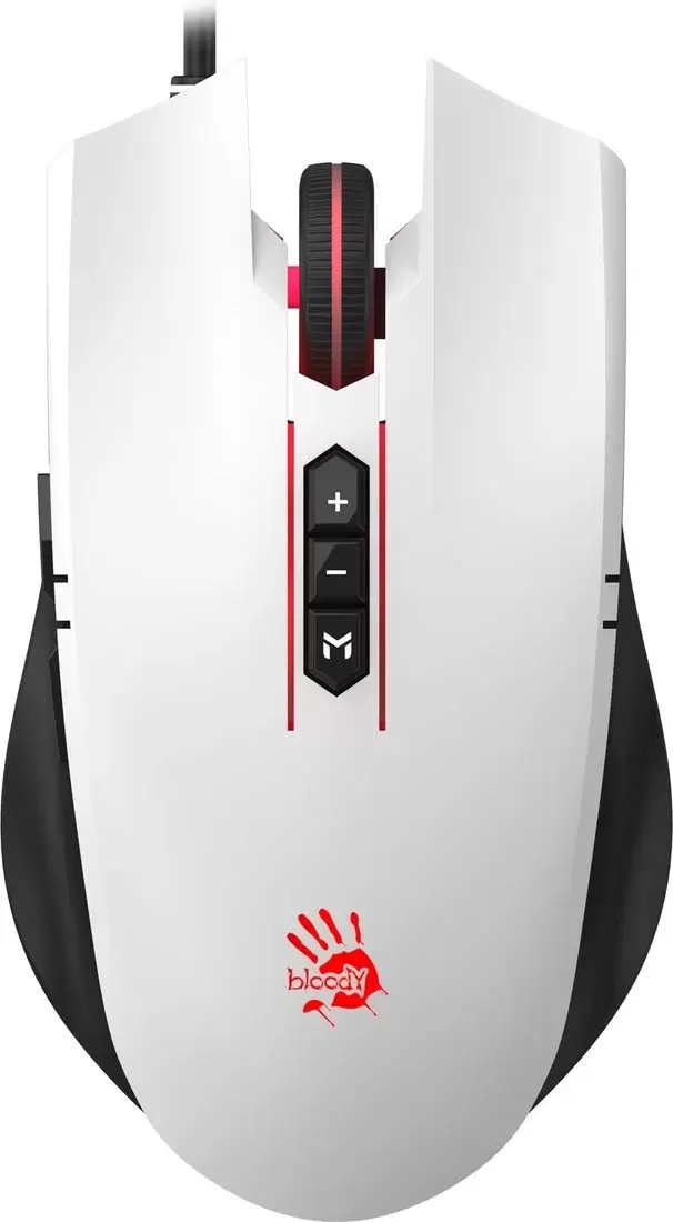 A4Tech Bloody ES7 (белый)