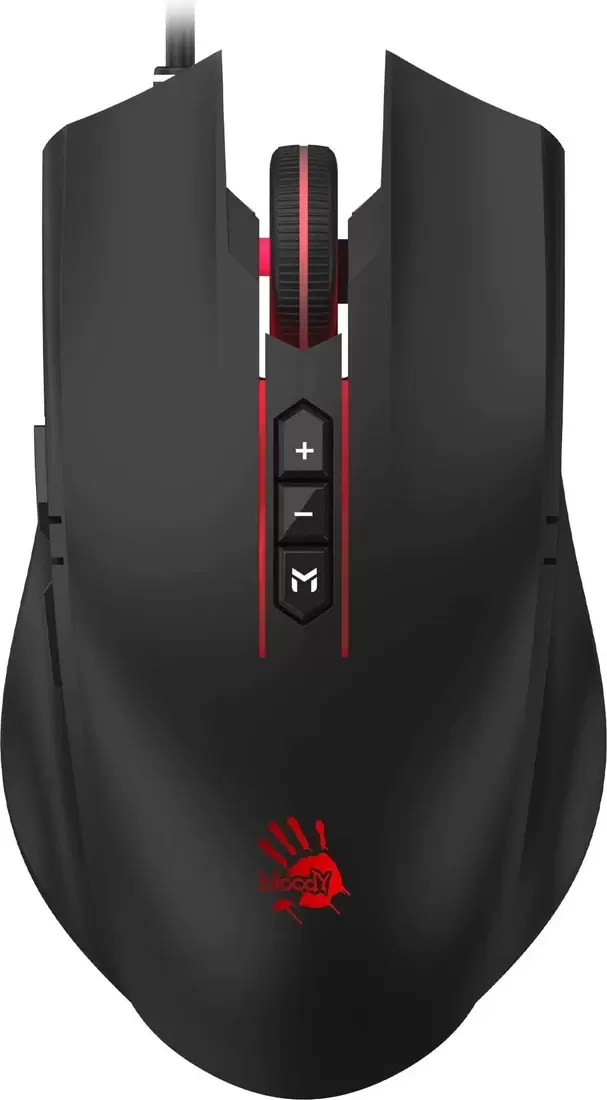 A4Tech Bloody ES7 (черный)