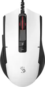Игровая мышь A4Tech Bloody ES8 (белый) фото