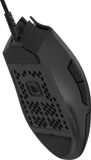 Игровая мышь A4Tech Bloody ES8 (черный) фото