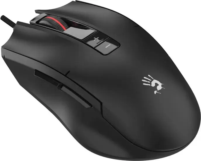 Игровая мышь A4Tech Bloody ES8 (черный) фото