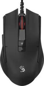 Игровая мышь A4Tech Bloody ES8 (черный) фото
