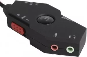Игровой звуковой контроллер A4Tech Bloody G480 фото
