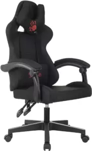 Игровое кресло A4TECH Bloody GC-170 (серый) фото