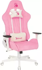 Кресло A4Tech Bloody GC-310 (розовый) фото