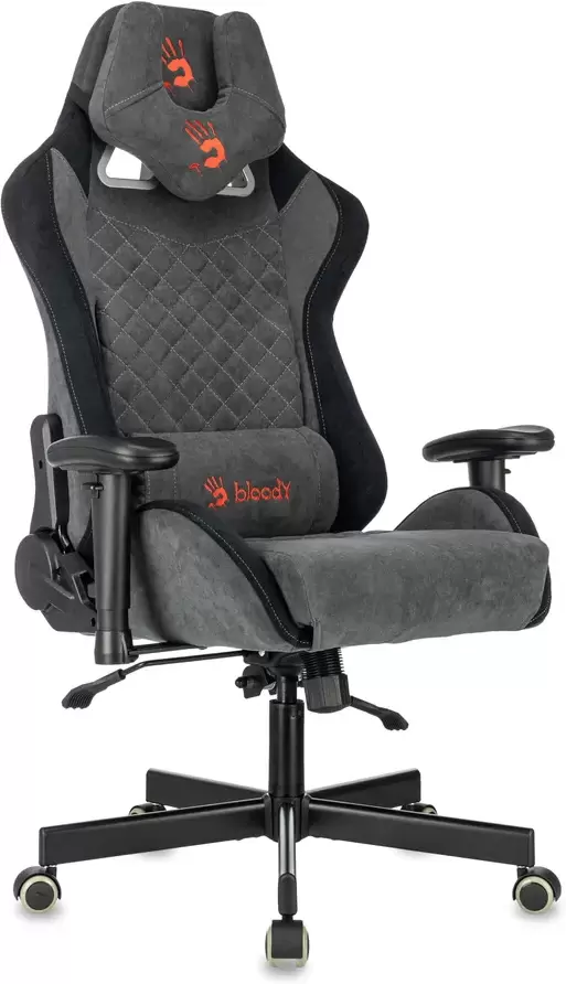 A4Tech Bloody GC-580 (черный/серый)