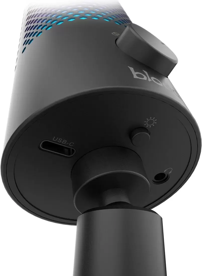 Проводной микрофон A4Tech Bloody GM50 Pro (черный) фото 6