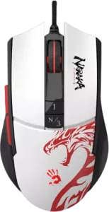 Игровая мышь A4Tech Bloody L65 Max (Naraka) фото