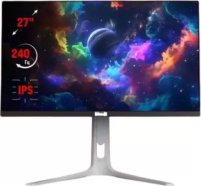 A4Tech Bloody MN272Q (серый)