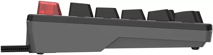 Клавиатура A4Tech Bloody MS76 (черный) фото 6