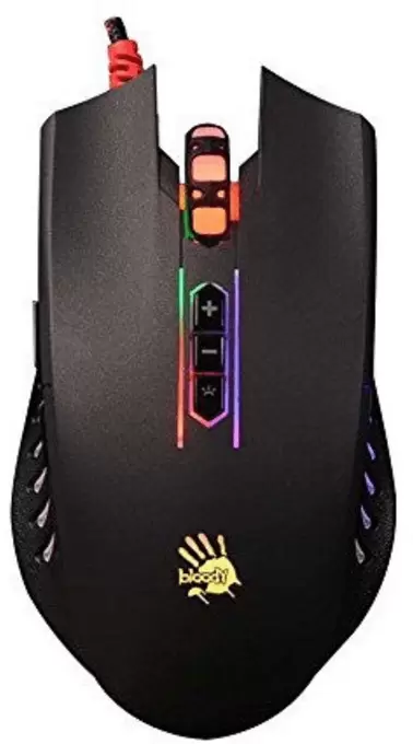 A4Tech Bloody Q81 Curve (черный)