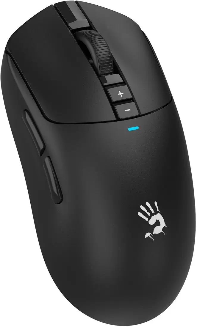 Игровая мышь A4Tech Bloody R72 Ultra (черный) фото
