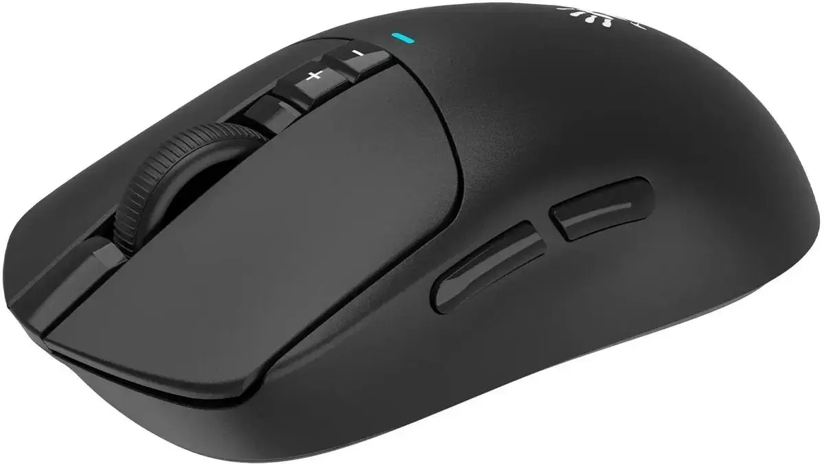 Игровая мышь A4Tech Bloody R72 Ultra Duo (черный) фото
