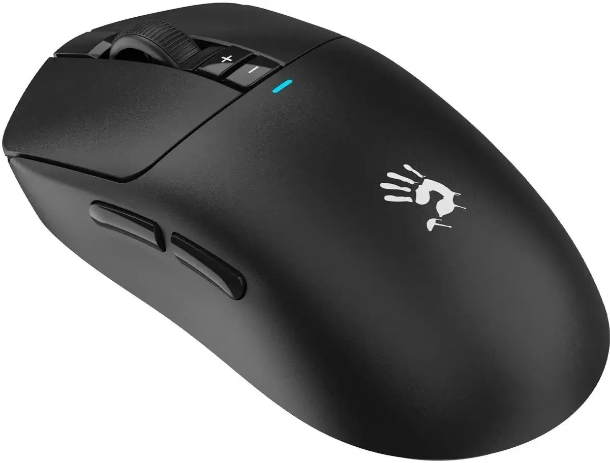 Игровая мышь A4Tech Bloody R72 Ultra Duo (черный) фото