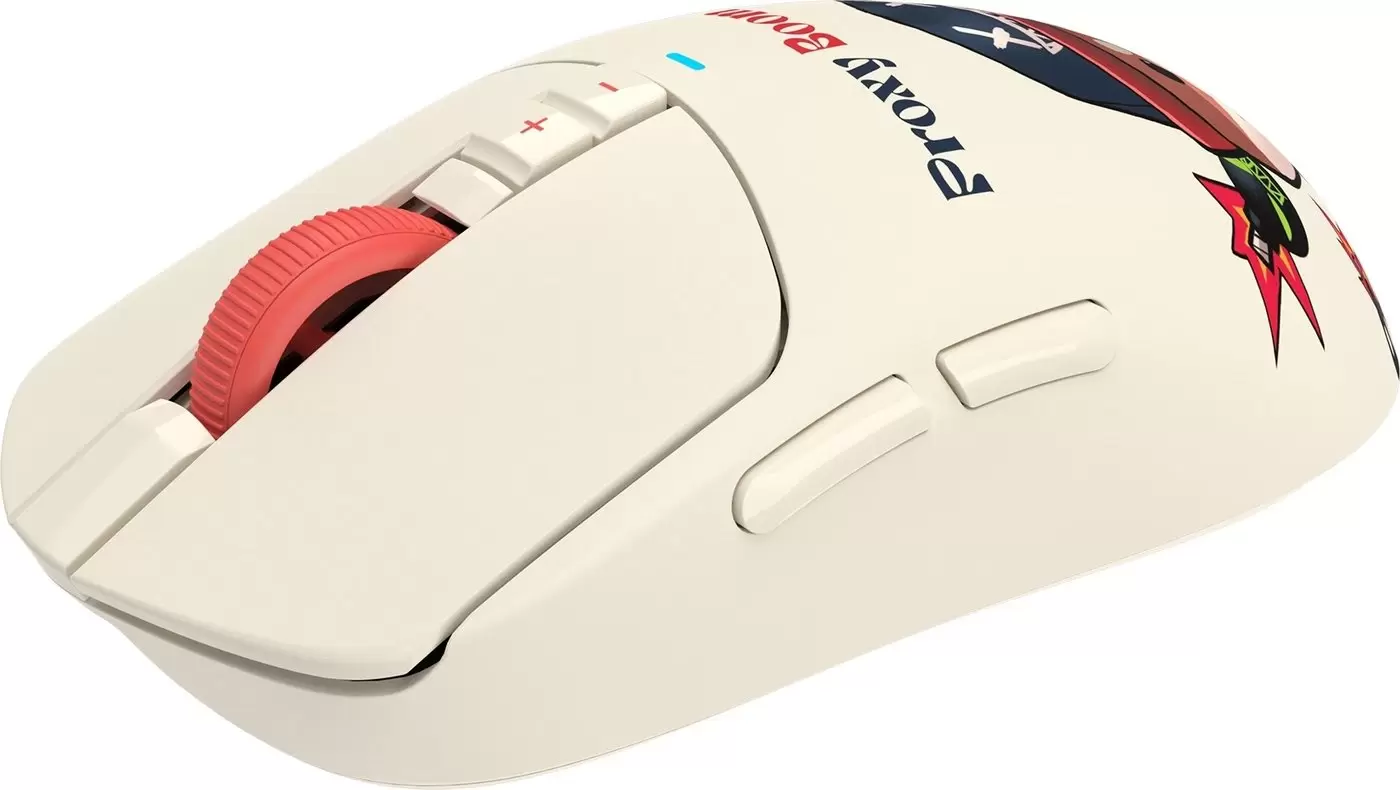 Игровая мышь A4Tech Bloody R72 Ultra Proxy Boom (бежевый) фото