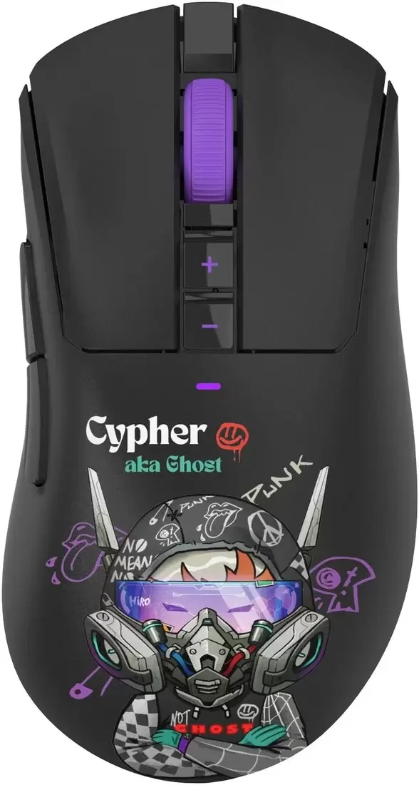 A4Tech Bloody R73 Pro Cypher Ghost (черный)