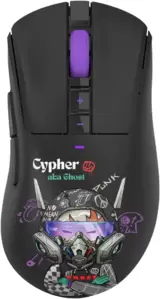 Игровая мышь A4Tech Bloody R73 Pro Cypher Ghost (черный)