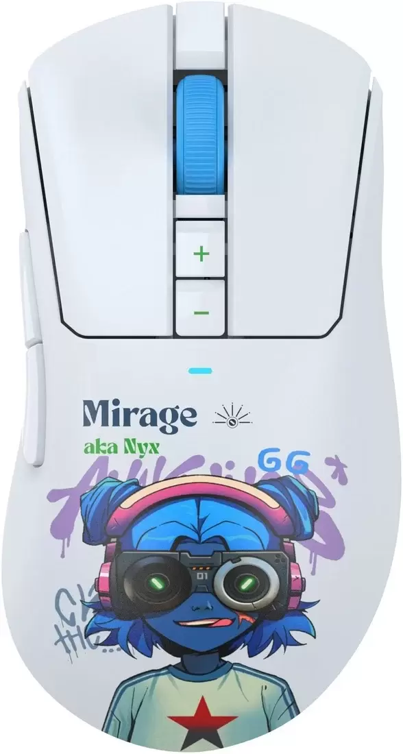 A4Tech Bloody R73 Pro Nyx Mirage (белый)