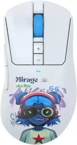 Игровая мышь A4Tech Bloody R73 Pro Nyx Mirage (белый)