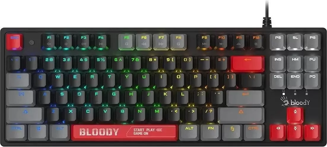 A4Tech Bloody S310N (черный)