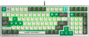 Клавиатура A4Tech Bloody S98 Pixels Green (Bloody BLMS Red Plus) фото