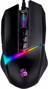 Компьютерная мышь A4Tech Bloody W60 Max (черный) фото