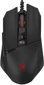 Компьютерная мышь A4Tech Bloody W65 Max Mini stone black фото