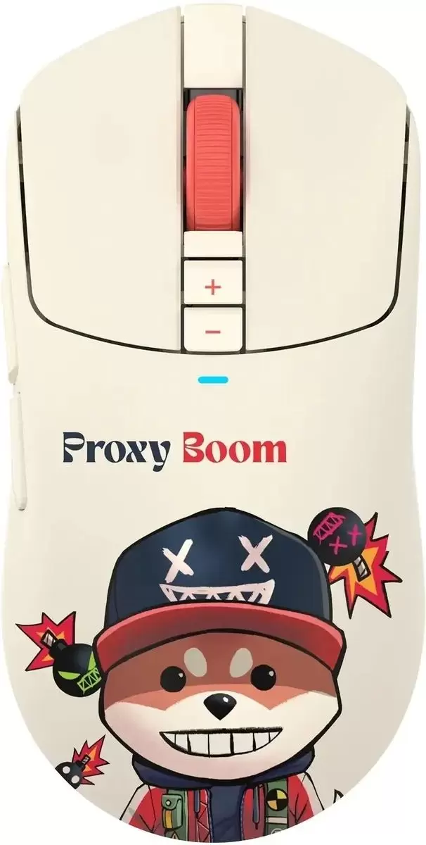 A4Tech Bloody x Savage Impact R72 Ultra Duo Proxy Boom