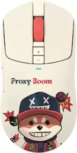 Игровая мышь A4Tech Bloody x Savage Impact R72 Ultra Duo Proxy Boom фото