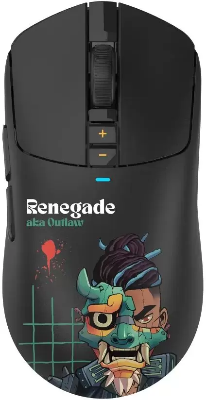A4Tech Bloody x Savage Impact R72 Ultra Duo Renegade (черный)