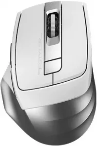 Компьютерная мышь A4Tech Fstyler FB35 2022 (белый/серый) фото