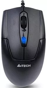 Компьютерная мышь A4Tech D-301 Holeless фото