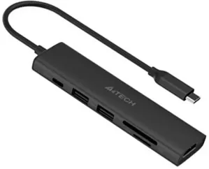 USB-хаб A4Tech DST-60C фото