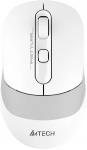 Игровая мышь A4Tech Fstyler FB10CS (серый/белый) фото