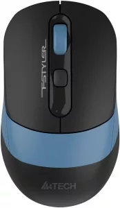 Игровая мышь A4Tech Fstyler FB10CS (синий) фото