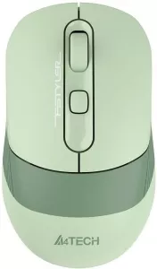 Игровая мышь A4Tech Fstyler FB10CS (зеленый) фото