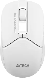 Мышь A4Tech Fstyler FB12 (белый) фото
