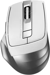 Мышь A4Tech Fstyler FB35S (белый/серый) фото