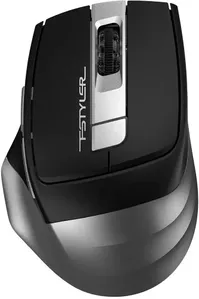 Мышь A4Tech Fstyler FB35S (черный/серый) icon