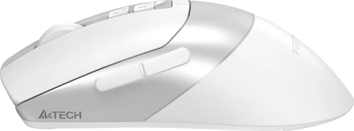 Мышь A4Tech Fstyler FB50CS Plus (белый) фото 5