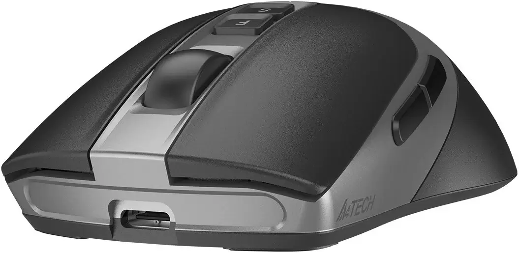 Мышь A4Tech Fstyler FB50CS Plus (черный) фото 4