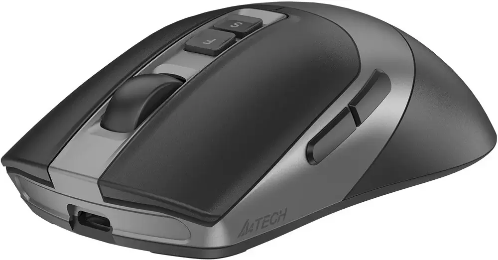 Мышь A4Tech Fstyler FB50CS Plus (черный) фото 5