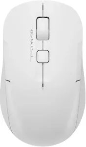 Мышь A4Tech Fstyler FG16C Air (белый) фото