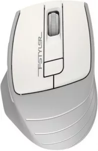 Компьютерная мышь A4Tech Fstyler FG30S Gray/White фото