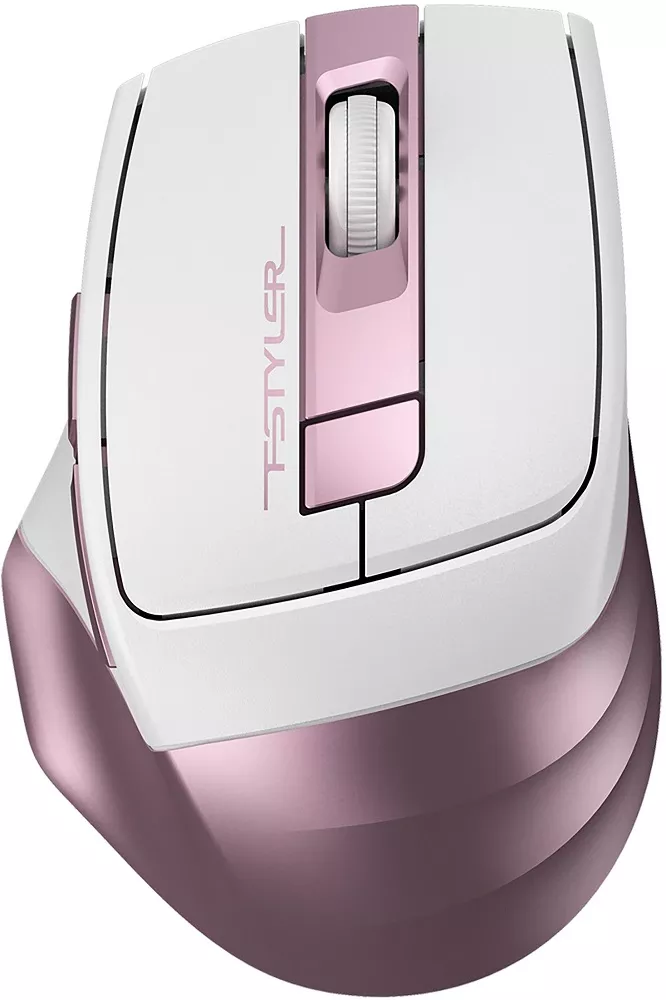 A4Tech Fstyler FG35 White/Pink