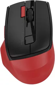 Мышь A4Tech Fstyler FG45CS Air (красный/черный) фото