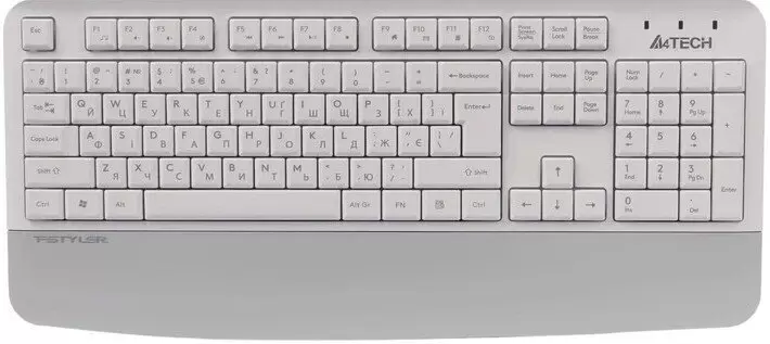 A4Tech Fstyler FK20 (белый)